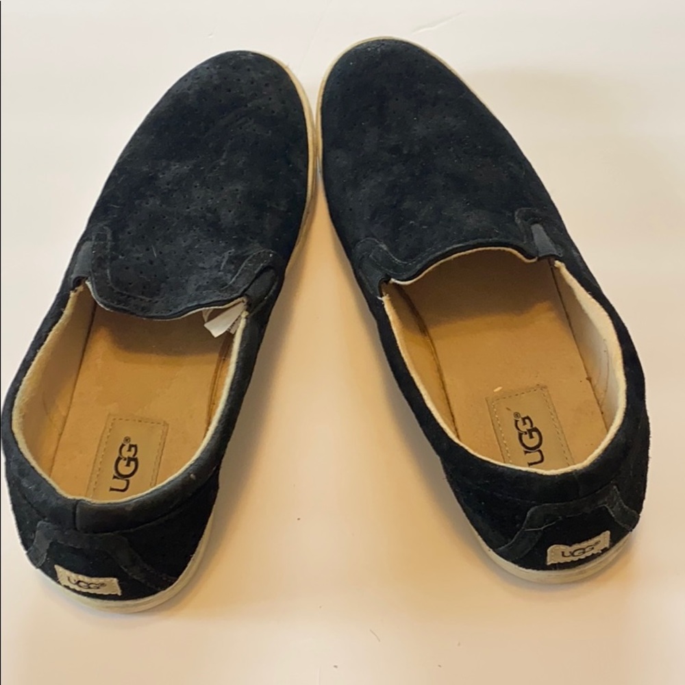 UGG Slip ons. Worn twice.
